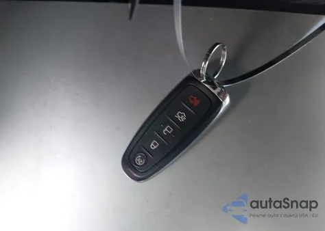 2019 Ford Flex Sel из США, поврежденный, VIN 2FMGK5C80KBA08992